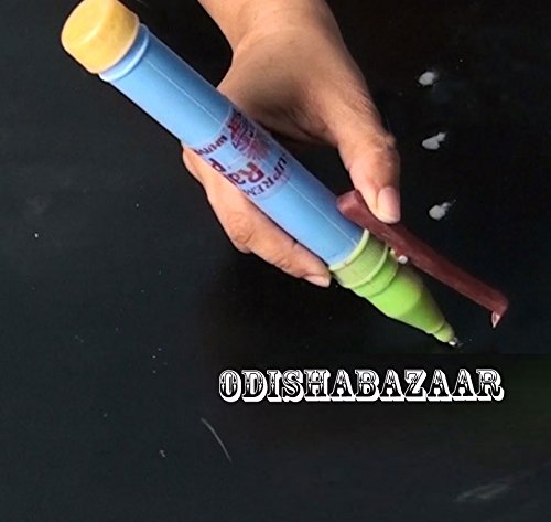 odishabazaar Plastic Rangoli Pen Set (Multi) 1