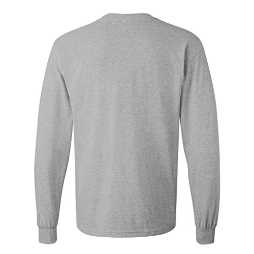 VictoryStore Kappa Sigma Long Sleeve Crest T-Shirt #TOP16