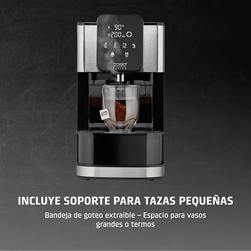 Miniatura 11 de Caso Hw 1660 - Dispensador De Agua Caliente 4l - Hervidor De Agua Electrico - Agua Caliente En Segundos - Temperatura 40 C A 100 C - 7 Cantidades De Salida - Filtro Antical Y Anti Impurezas