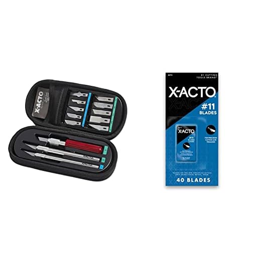 X-ACTO Precision Knife Set