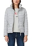  s.Oliver Damen 05.908.51.3698 Jacke, Grau (Light Grey 9065), (Herstellergröße: 36)