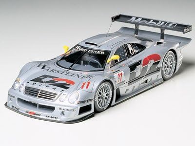 Amazon | タミヤ 1/24 スポーツカーシリーズ メルセデス CLK-GTR 