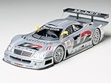 Mercedes Benz CLK-GTR Model Car 1/24 Tamiya