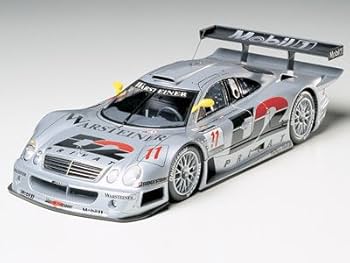 ■タミヤ 1/24 スポーツカーシリーズ 2台（911GT1＆CLK-GTR） □タミヤ 1/24 スポーツカーシリーズ 2台（911GT1＆CLK-GTR