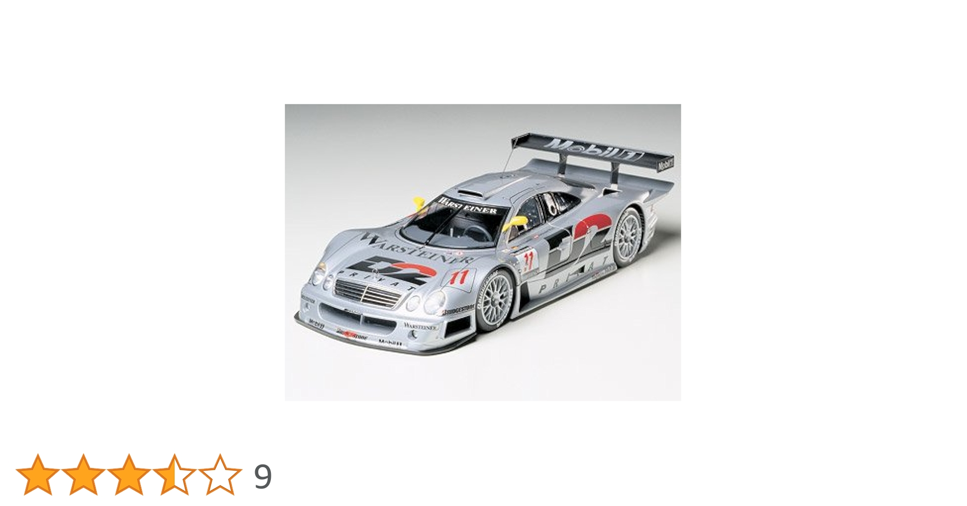 タミヤ メルセデス・ベンツ SLKラジコンカー Amazon | タミヤ 1