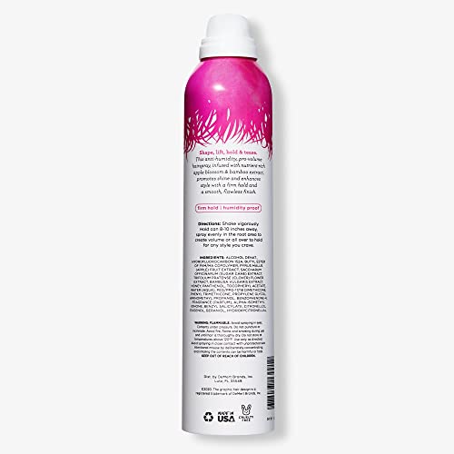 Not Your Mother's She's A Tease Hairspray (3-Pack) - 8 Oz - Volumizing Hairspray - Firm Yet Flexible Hold, Instantly Volumizes #TOP5