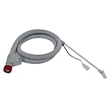 Länge: 2145 mm daniplus Zulaufschlauch Aquastop passend für Geschirrspüler Beko 1760320100,1760360100, 1760360200, 1883530200, C00865002