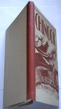 Hardcover Chinook (Poetry) Book