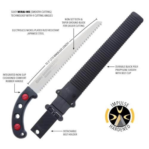 Silky GOMTARO Hand Saw