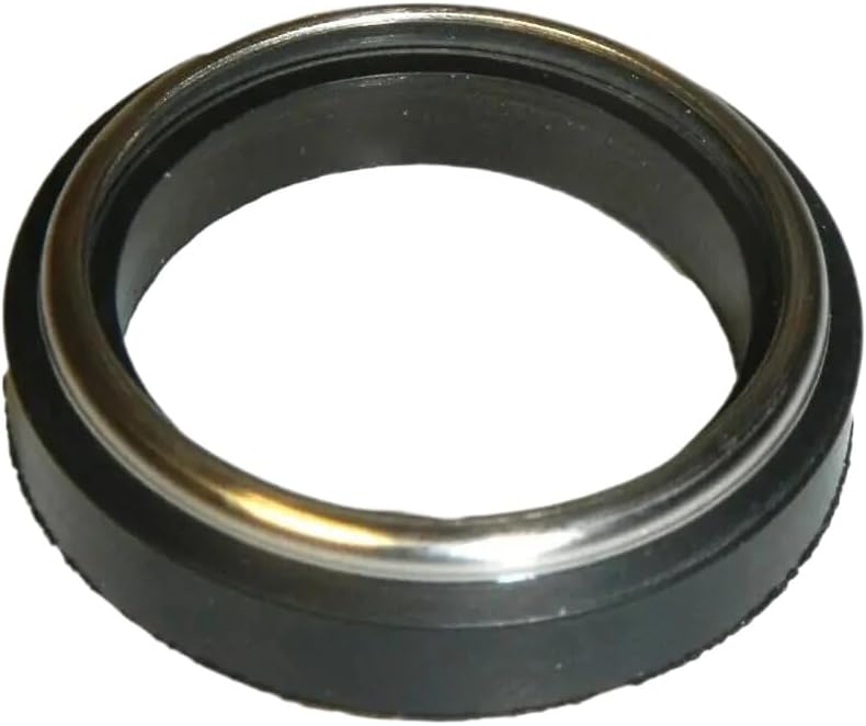 Motorcycle Oil Level Sight Glass Window Gauge ZX150 150RR KIPS KR150 KRZ150 Compatible With Replacement 52005-1009