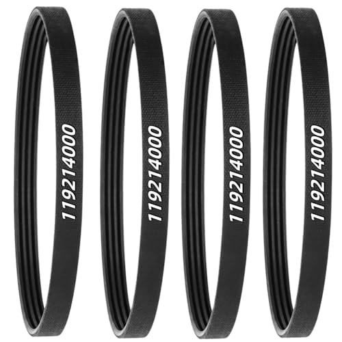 119214000 BandSaw Drive Belt for Craftsman 10 Inch Band Saw 1/3 H...