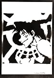 moreno-mata Luffy Autentico Graffiti Hecho a Mano Handmade Poster Anime y Manga One... Laminas Decorativas Pared Cuadros Decoracion Salon Modernos Regalos Originales para Hombre y Mujer