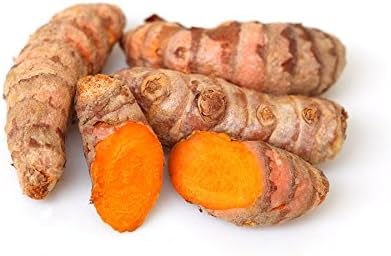 Fresh Yellow Turmeric Root - 2 Lbs