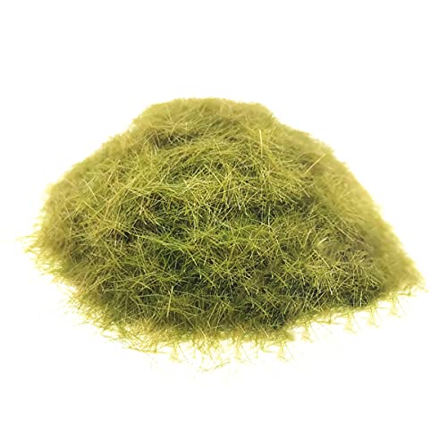 Ecyc 30G/Bag Static Grass Powder Turf Flocking Lawn Handmade Diy Miniature Scene Model Snowflakes Material #TOP20