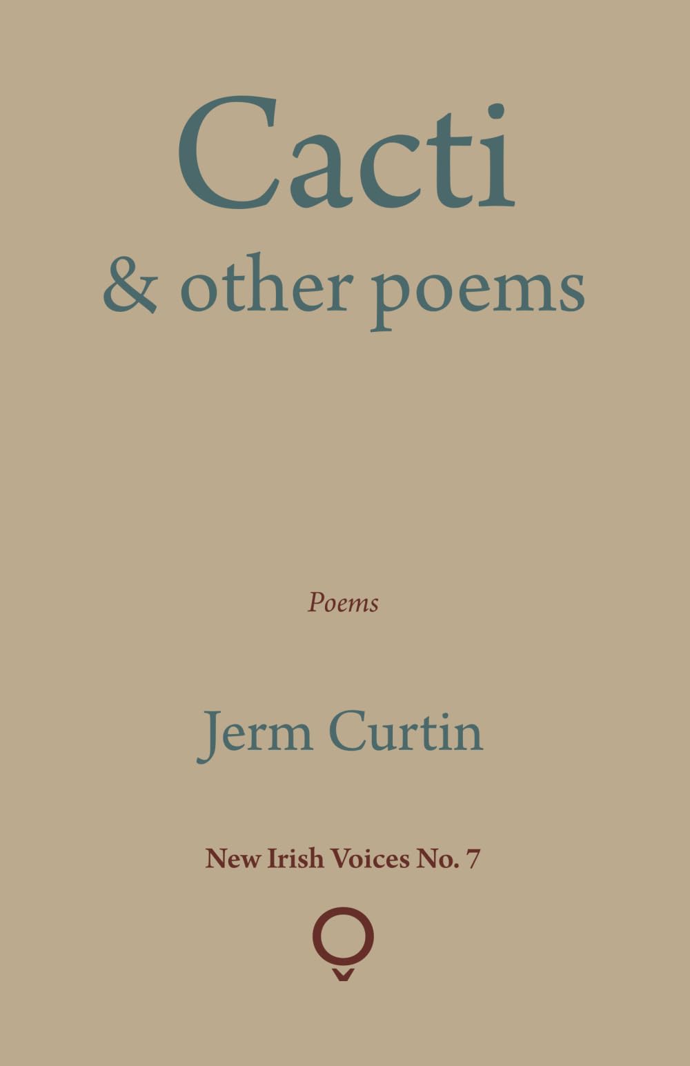 Cacti & other poems