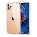Smiling Case for iPhone 11 Pro Max, Ultra Protect Design with Raised Corner Shock Absorption Case Ultra Slim Thin Soft TPU Anti-Scratch Protective Cover for iPhone 11 pro Max(6.5 inch)