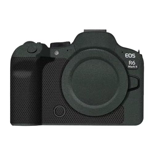 Film protection vinyle Canon EOS R6II R62 R6M2 turquoise