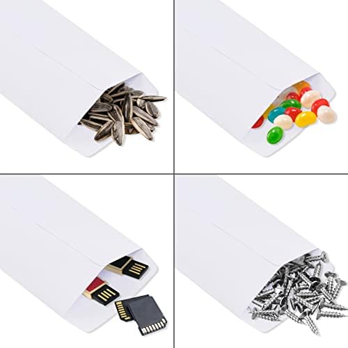 100 Pcs Seed Envelopes, Small Envelopes for Seeds Storing Small Items 6 x 10 cm