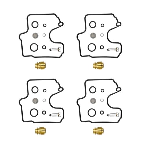 Kit réfection carburateur XVZ13 Royal Star fini les ratés moteur sur votre XVZ 13