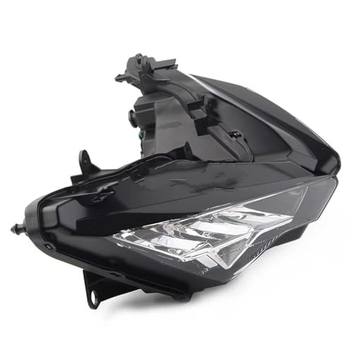 Phares avant de moto LED pour remplacer les feux ternes de Ninja636 ZX-6