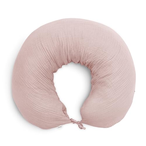 Ehrenkind® Stillkissen aus Bio-Baumwolle | Atmungsaktiv & ergonomisch |...