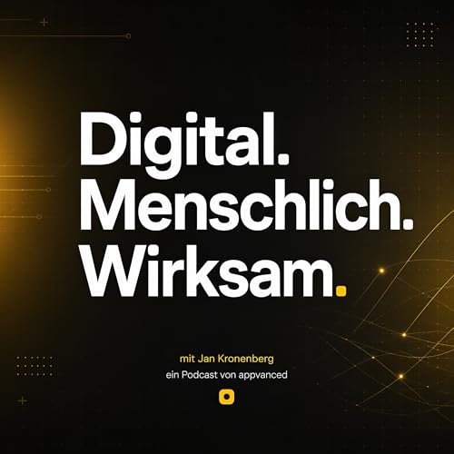 Digital.Menschlich.Wirksam Titelbild
