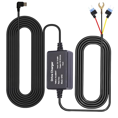MAYWILLA Dash Cam Hardwire Kit