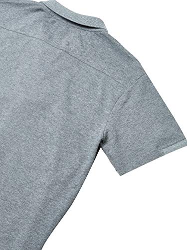 Camisa Polo Pista, Reserva Mini, Meninos, Verde Agua, 04