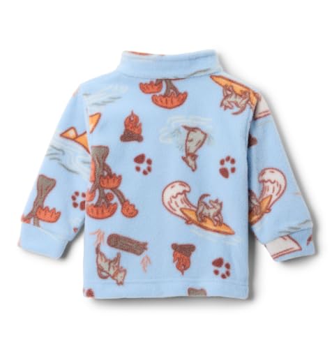 Image of Columbia Youth Boys Zing III Fleece