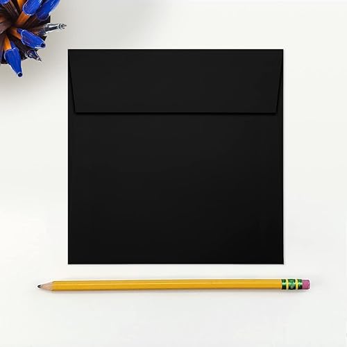 Vista 112 de Sobres cuadrados de 5 1/2 x 5 1/2, Seafoam