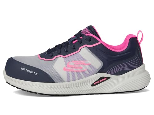 Skechers Women's Carbix-Niyla Comp Toe Industrial Shoe4