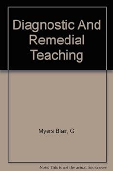 Hardcover Diagnostic And Remedial Teaching Book