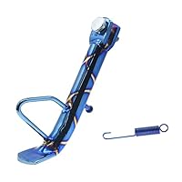 A ABSOPRO Molla Moto Supporto Cavalletto Ritorno Molle Acciaio Inox