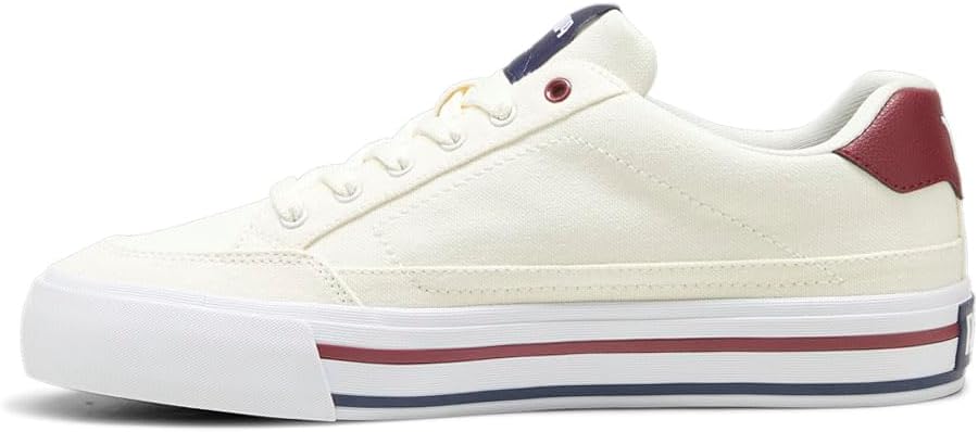 PUMA Men's Court Classic Vulc Fs