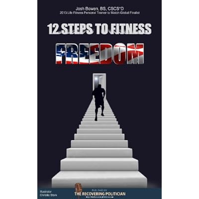 12 Steps To Fitness Freedom