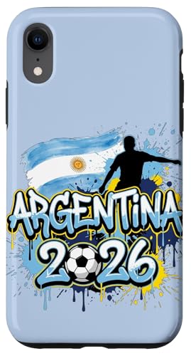 �A���[���`�� ARG 26 �t�@�� �J���t�� �y�C���g �X�v���b�V���t���b�O �X�}�z�P�[�X iPhone XR �p