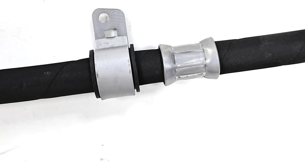 Accessories replacement 2.0T power steering oil pipe, steering gear high-pressure oil pipe with valve AG913A212TE AG913A212TD AG913A212TC