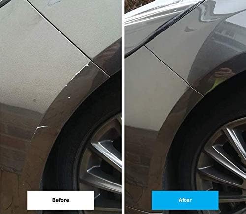 Miniatura 6 de Kit de pintura de retoque para automoción compatible con Dacia Autos Paint Color KNA GRIS COMETE  Kit de pintura para retocar y removedor de