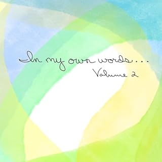 In My Own Words, Volume 2 cover art