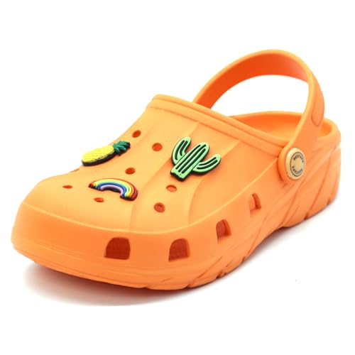 Image of Red Tape Kids Buckle Clogs
