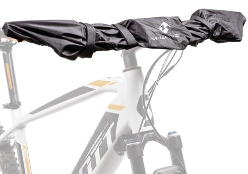 Fahrrad Lenkerabdeckung für E-Bike Cockpit, wasserabweisend, universal...