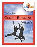 Rise & Shine CMT 4 Prep Cloze Reading Grade 7/8