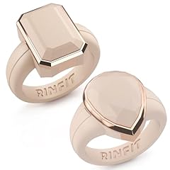 Pack O - Nude / Metal Rose Gold