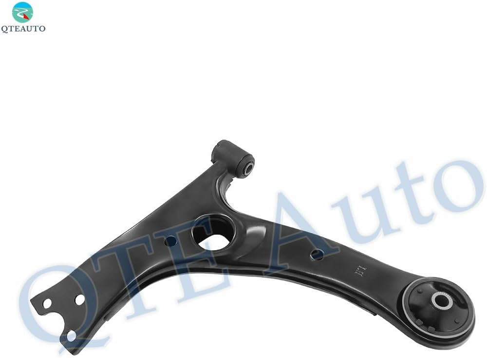PM Auto Front Left Lower Control Arm Compatible With 2003-2013 Toyota Corolla