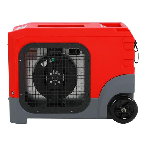 Mounto Dehumidifier Controls and Pump