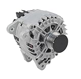 IORSLLSA Car Alternator,Compatible for VW Transporter T5 Multivan Amarok 03L903024P 03L903024S