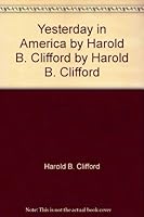 Starter History: Yesterday in America B0030HT3YO Book Cover
