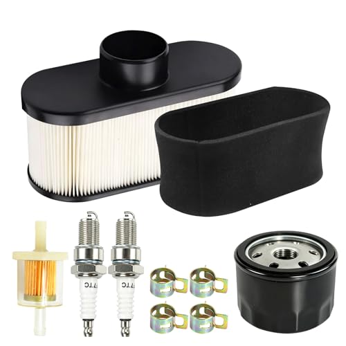 SKTMH X350 Oil Change Kit for John Deere Lg265 X320 X300 X350 X500 X580 S240 Parts