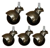  Roulettes pivotantes à billes for chaise de bureau, 2\