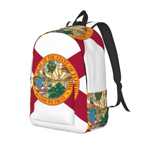 Mochila para libros CHAbu de lona resistente para evitar dolor de espalda al trabajar 2
